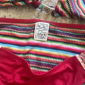Lucky Brand & Jessica Simpson Bikinis